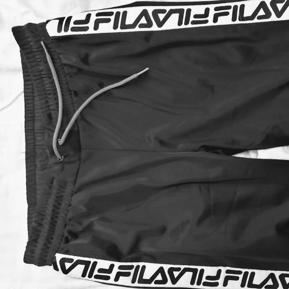 Fila Sports Pants Joggers Womens Size S - Picture 1 of 3